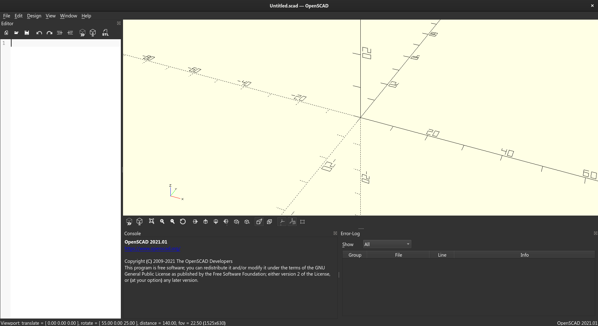 OpenSCAD