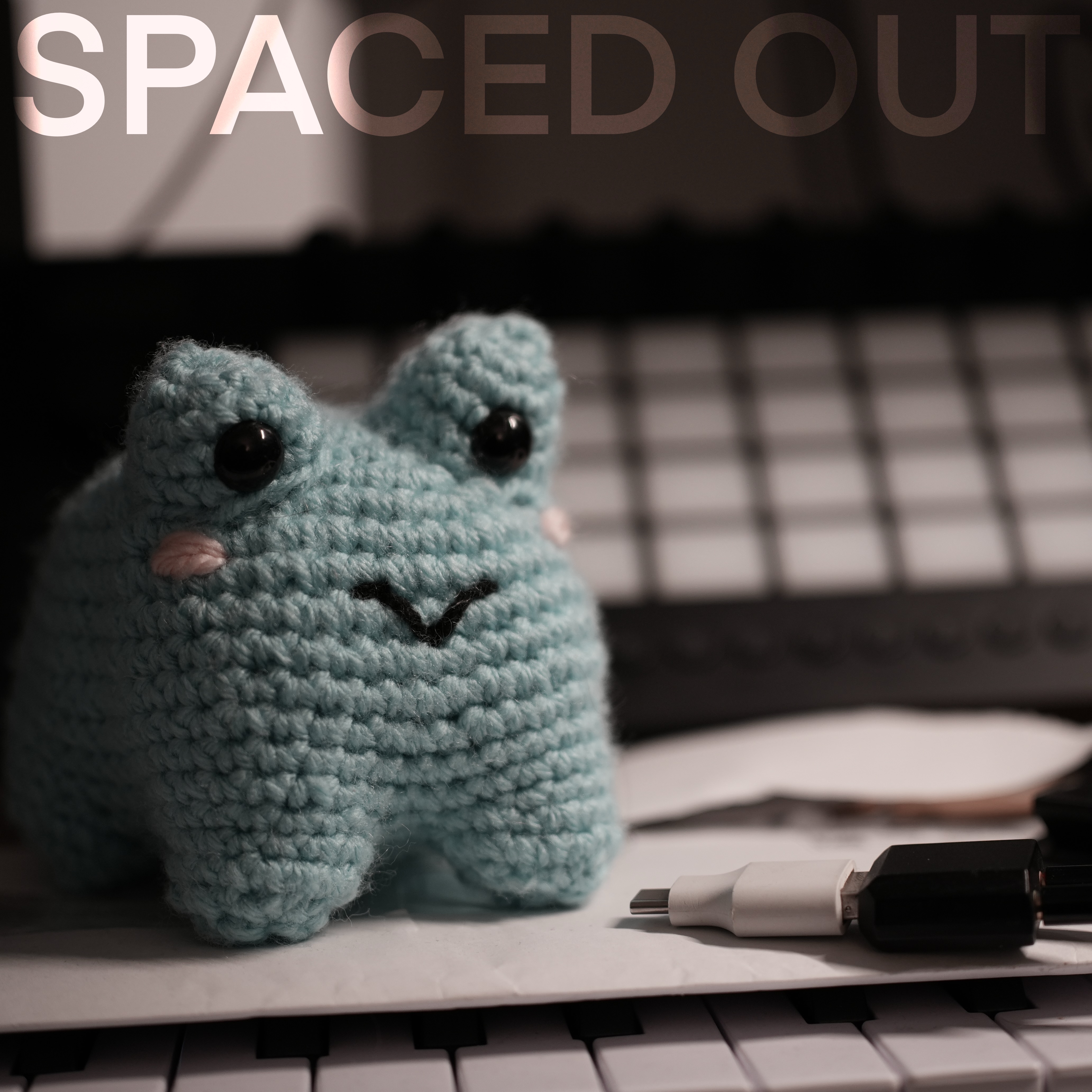Cover art for Spaced Out