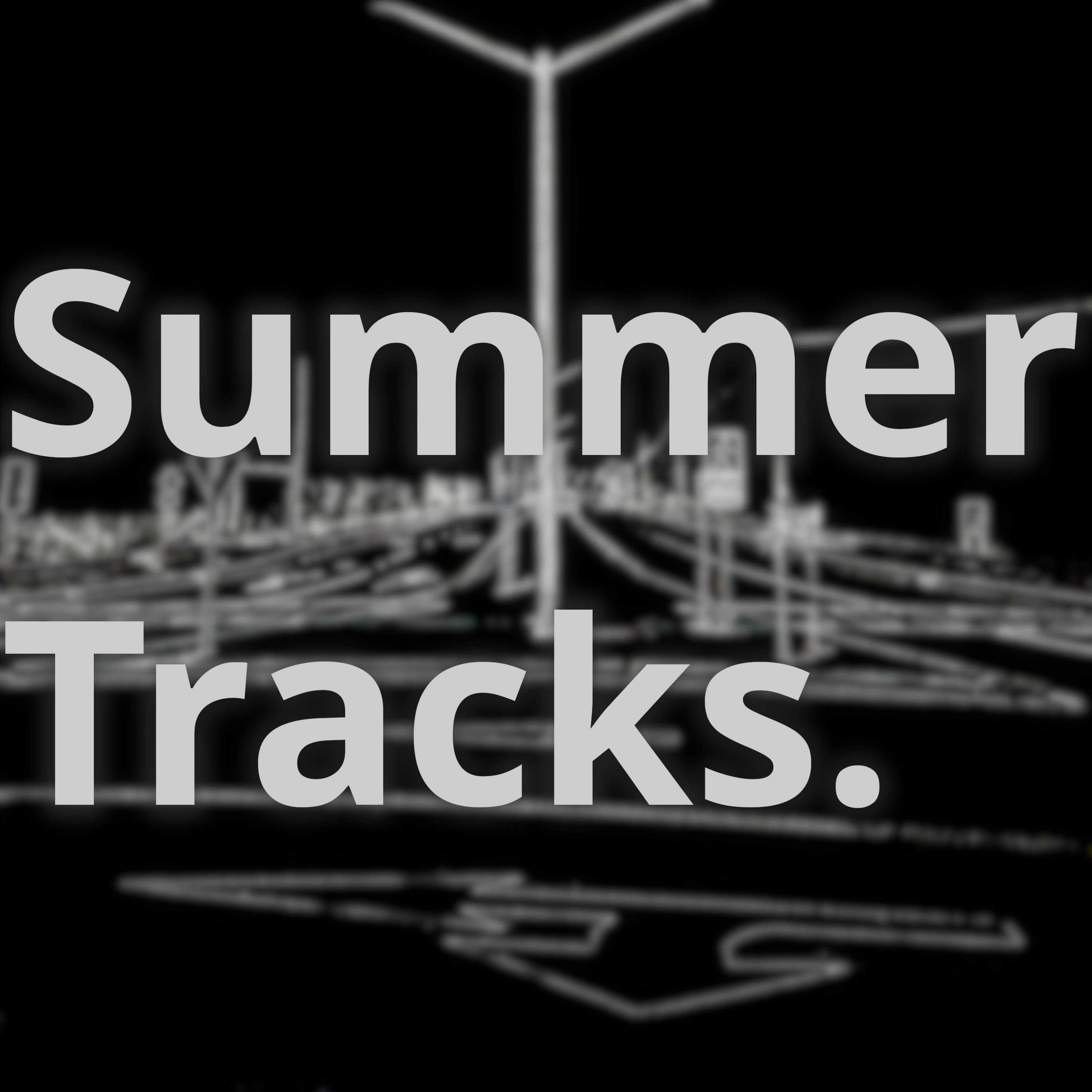 Cover art for Summer Tracks.