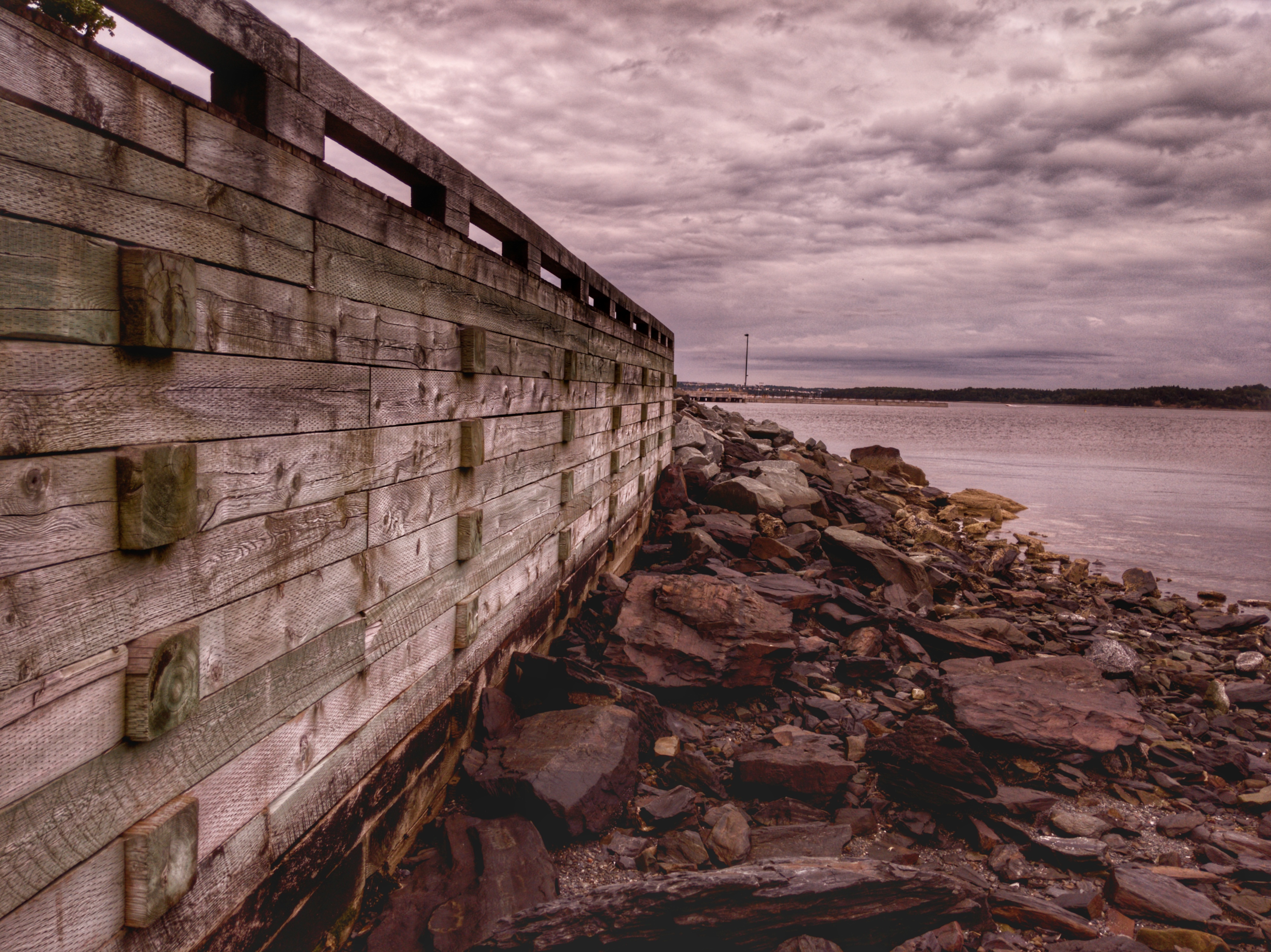 A photo titled: Rocky Shore