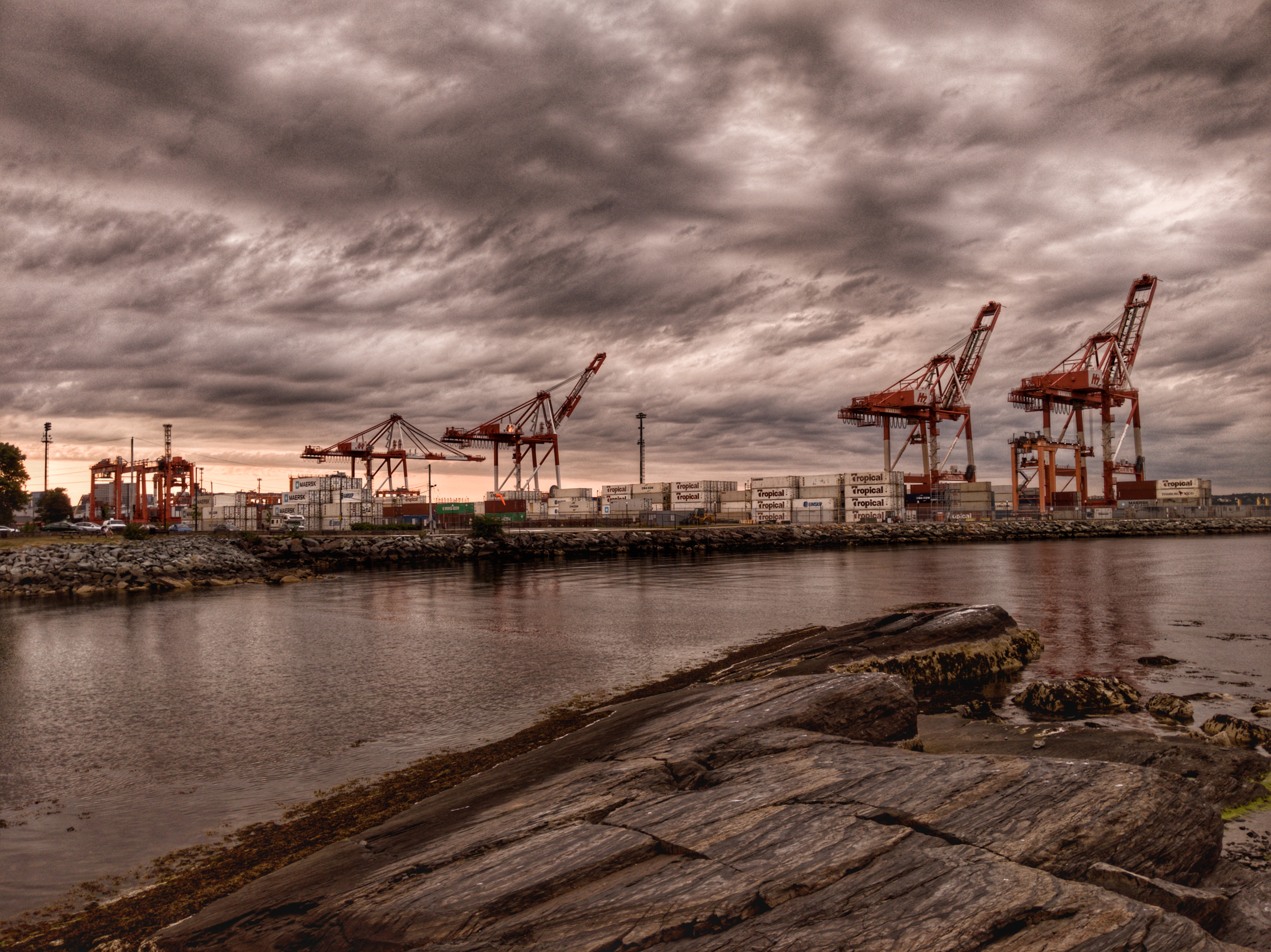 Halifax Port